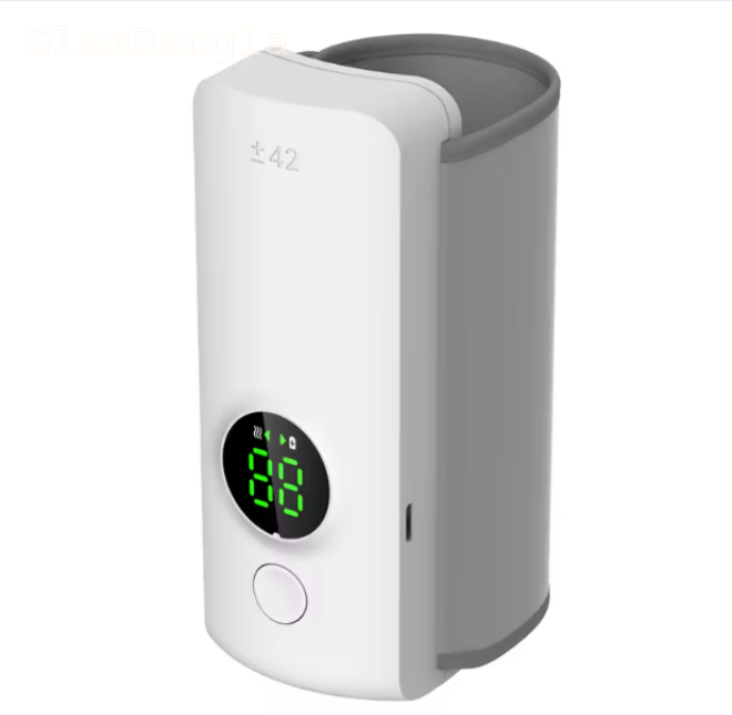 Portable Cordless Baby Milk Bottle Warmer